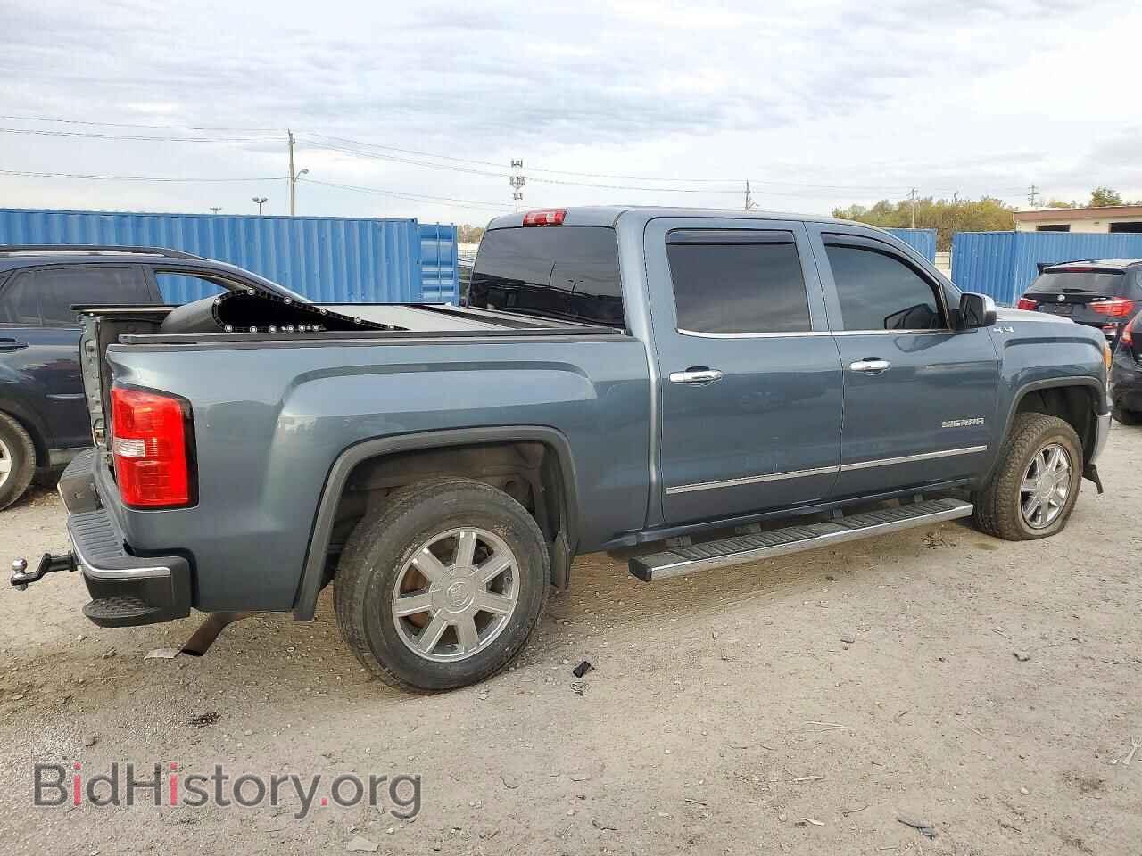 2014 GMC SIERRA - VIN: 3GTU2VEC4EG505697 - Photo 3