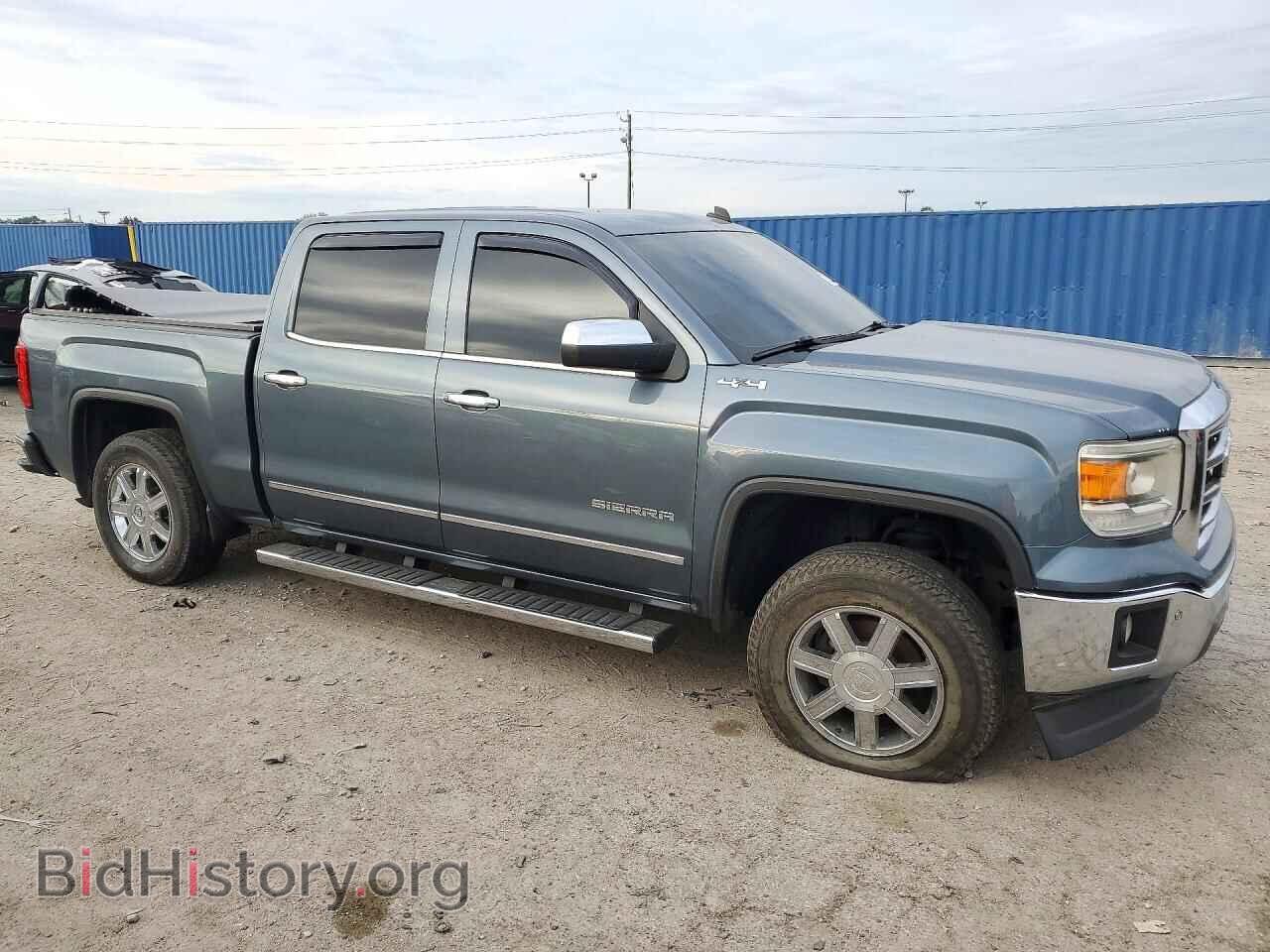 2014 GMC SIERRA - VIN: 3GTU2VEC4EG505697 - Photo 4