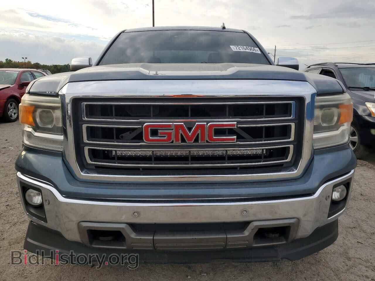2014 GMC SIERRA - VIN: 3GTU2VEC4EG505697 - Photo 5
