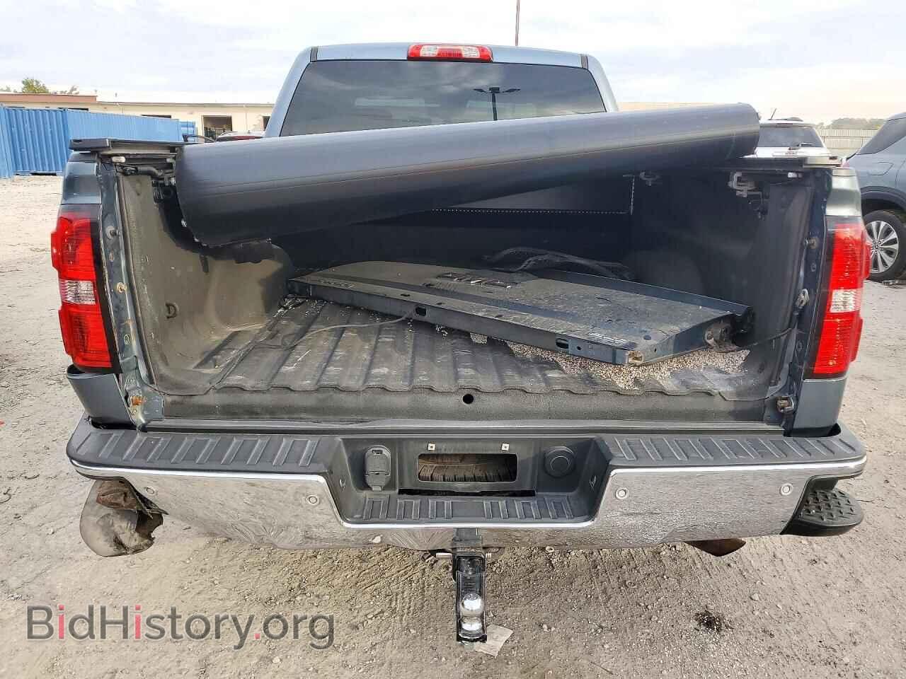 2014 GMC SIERRA - VIN: 3GTU2VEC4EG505697 - Photo 6