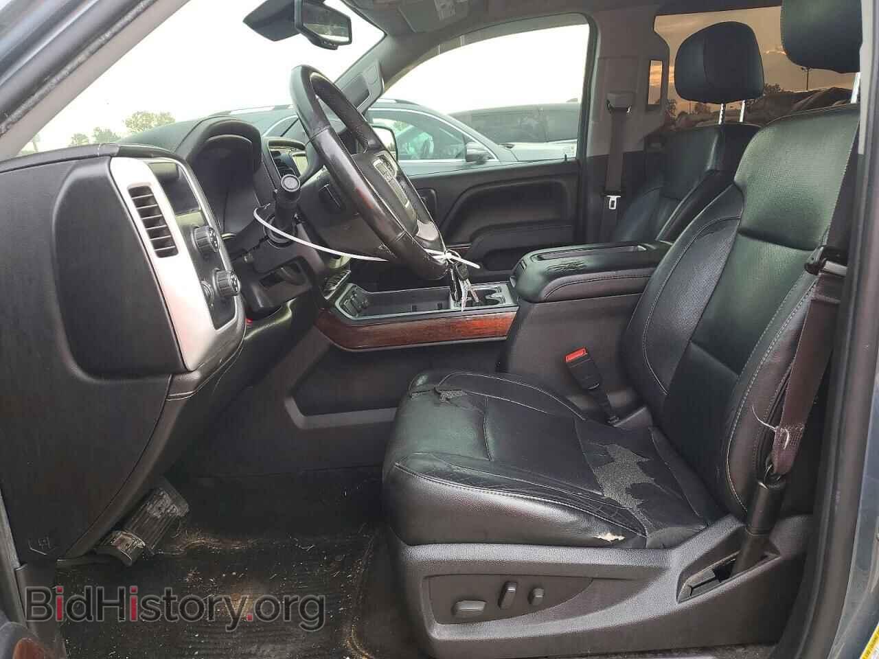 2014 GMC SIERRA - VIN: 3GTU2VEC4EG505697 - Photo 7