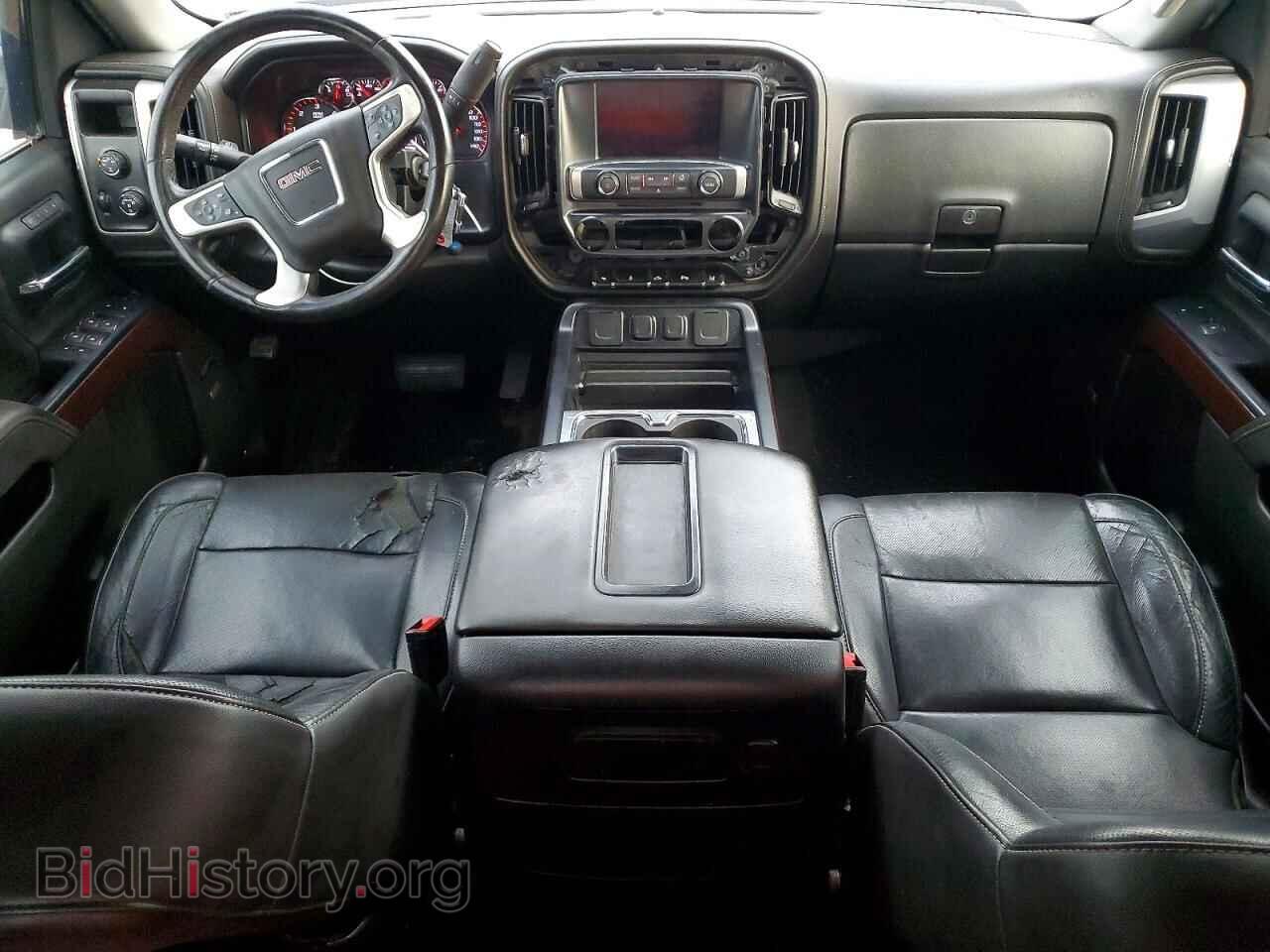 2014 GMC SIERRA - VIN: 3GTU2VEC4EG505697 - Photo 8
