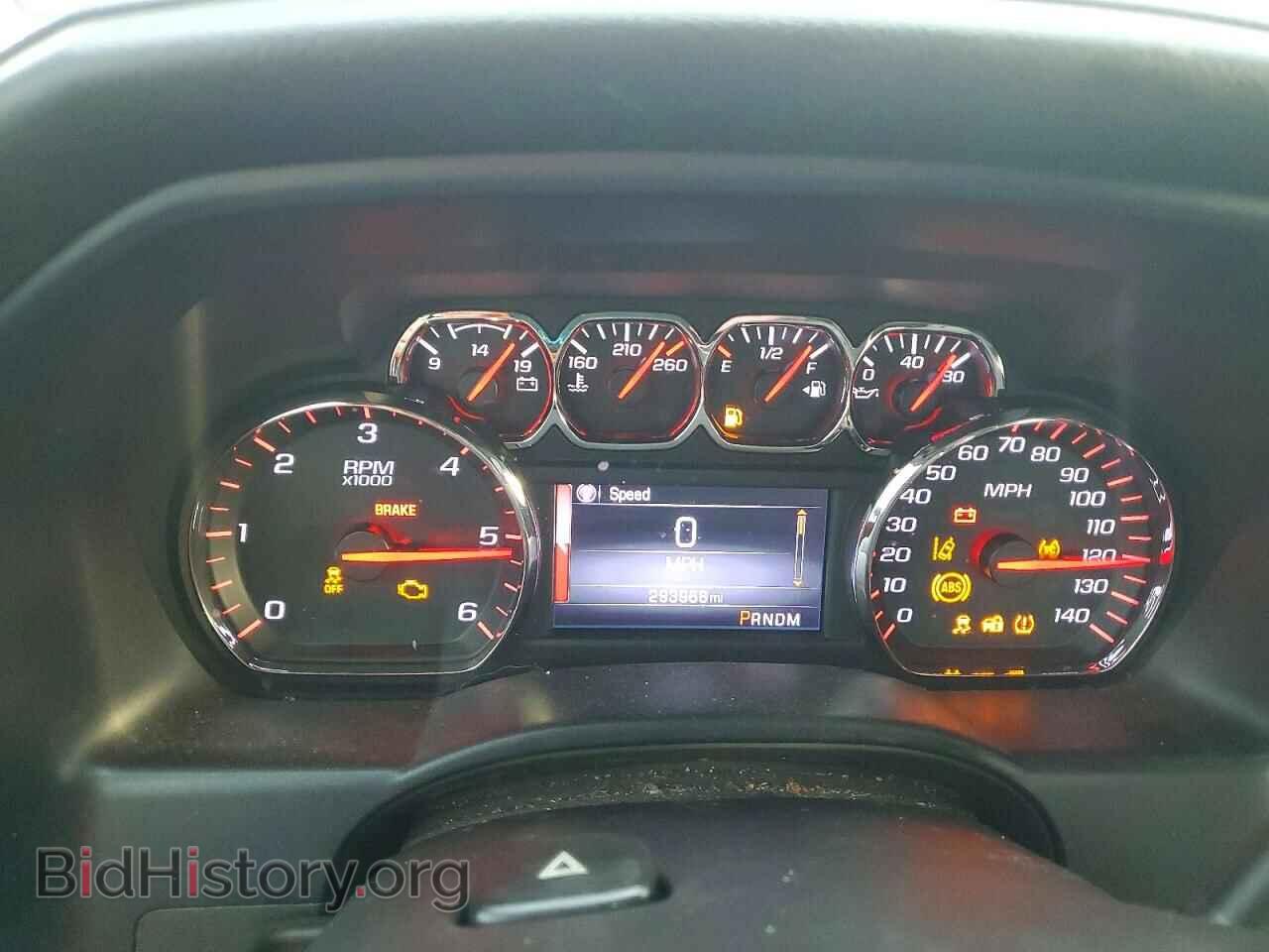 2014 GMC SIERRA - VIN: 3GTU2VEC4EG505697 - Photo 9