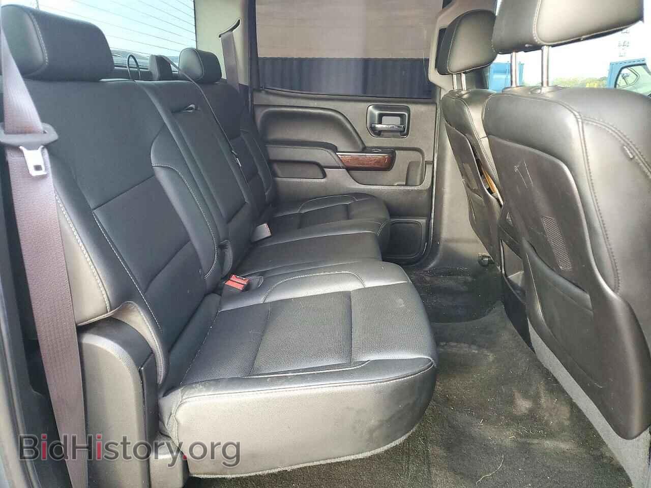 2014 GMC SIERRA - VIN: 3GTU2VEC4EG505697 - Photo 10