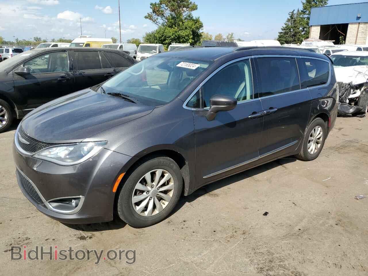 Photo 2C4RC1BG5HR511669 - CHRYSLER PACIFICA 2017