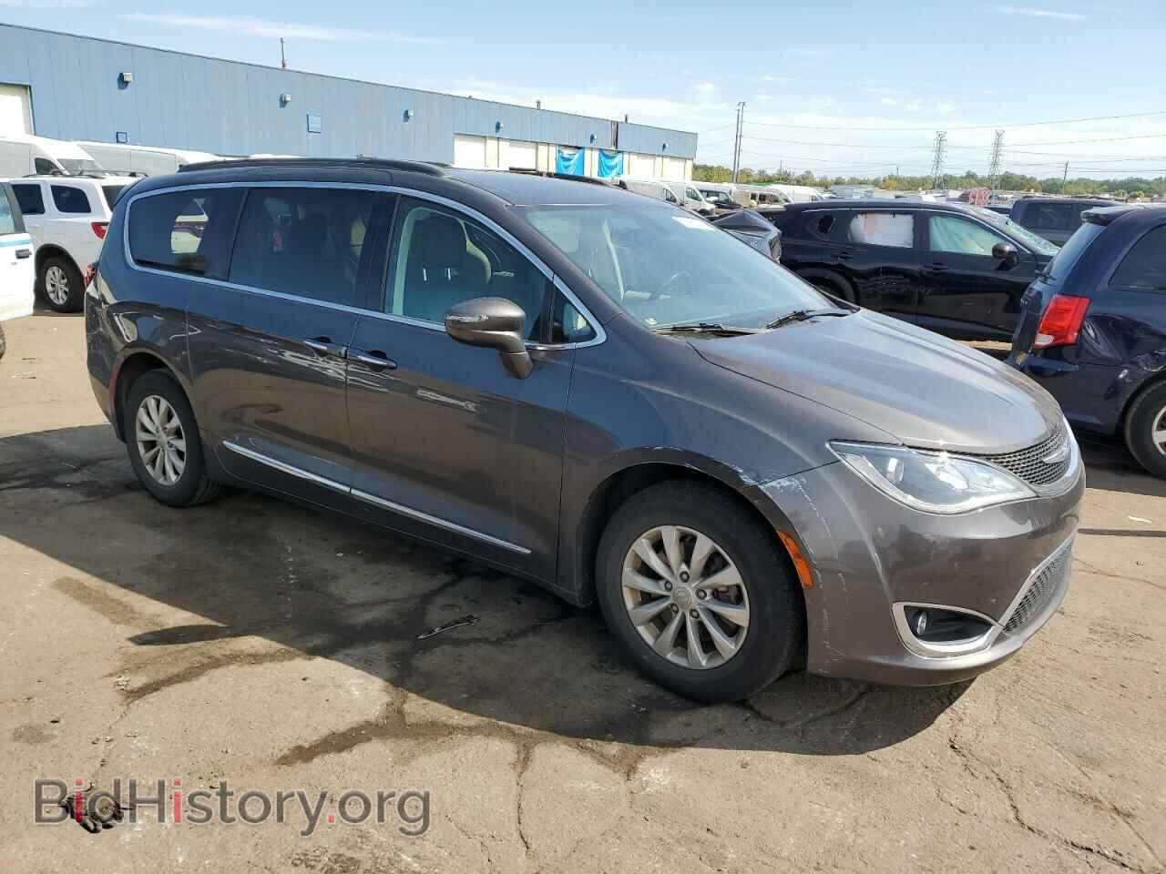 2017 CHRYSLER PACIFICA - VIN: 2C4RC1BG5HR511669 - Photo 4
