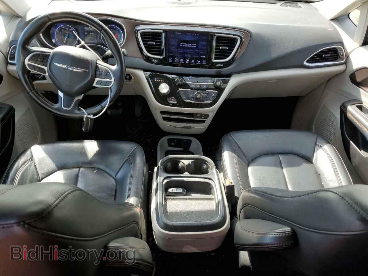 2017 CHRYSLER PACIFICA - VIN: 2C4RC1BG5HR511669 - Photo 8
