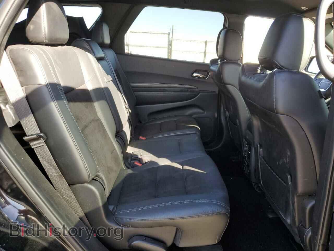 2022 DODGE DURANGO - VIN: 1C4RDHDG7NC182254 - Фото 11