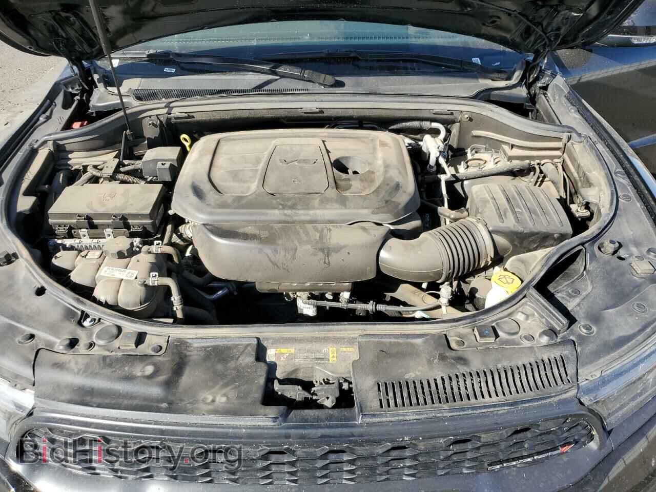 2022 DODGE DURANGO - VIN: 1C4RDHDG7NC182254 - Фото 12