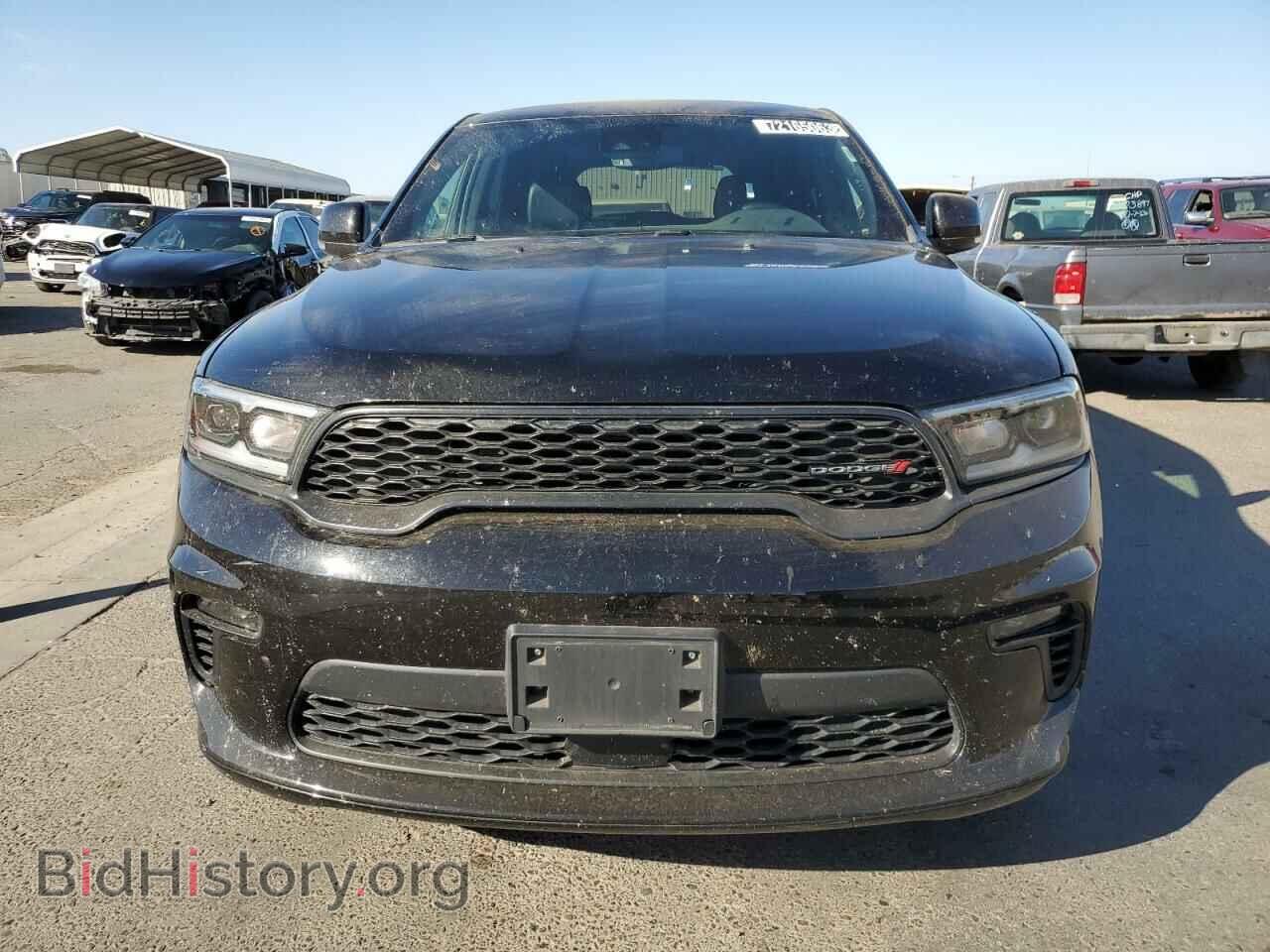 2022 DODGE DURANGO - VIN: 1C4RDHDG7NC182254 - Фото 5