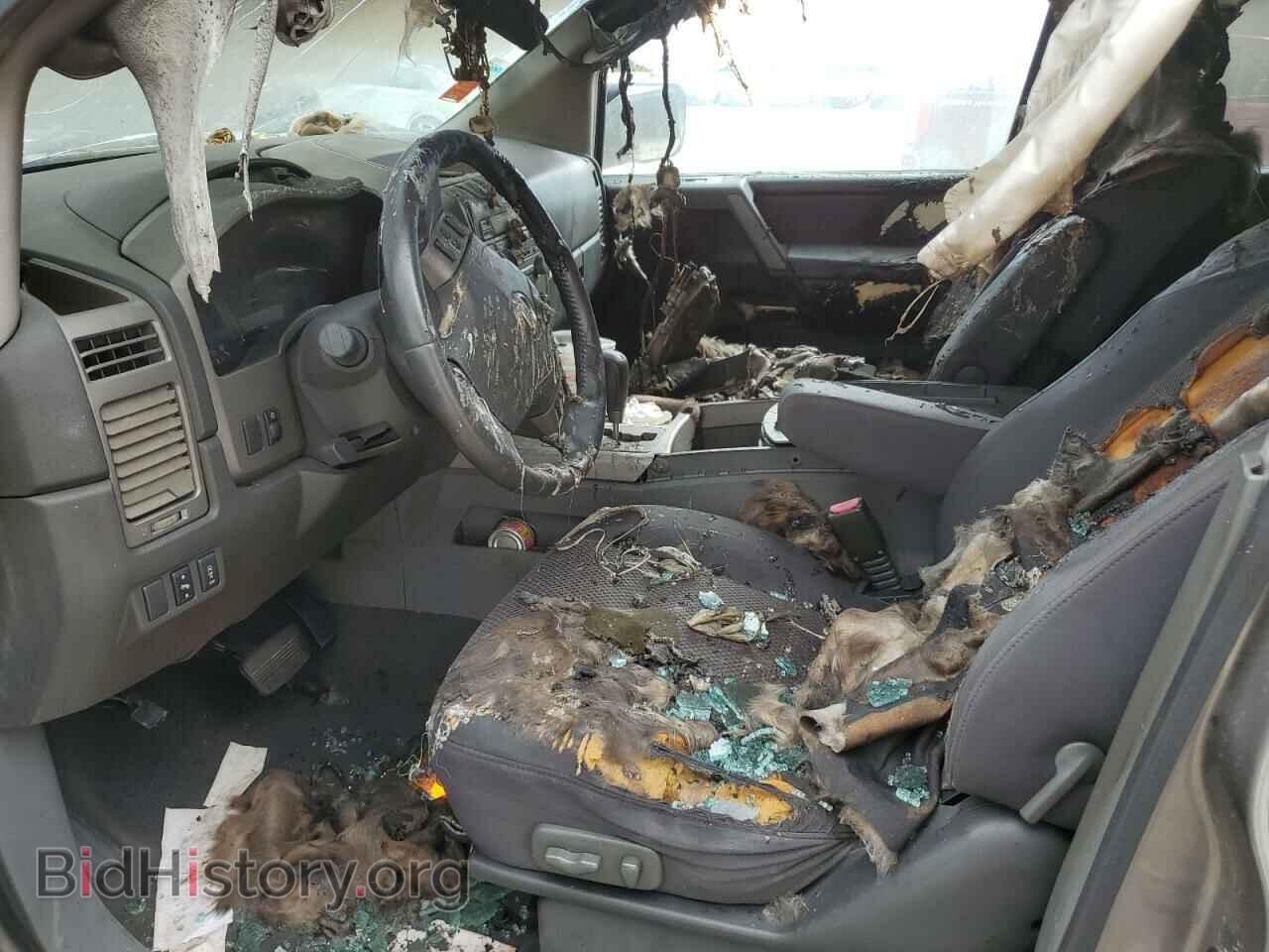 2006 NISSAN ARMADA - VIN: 5N1AA08A86N732382 - Фото 7