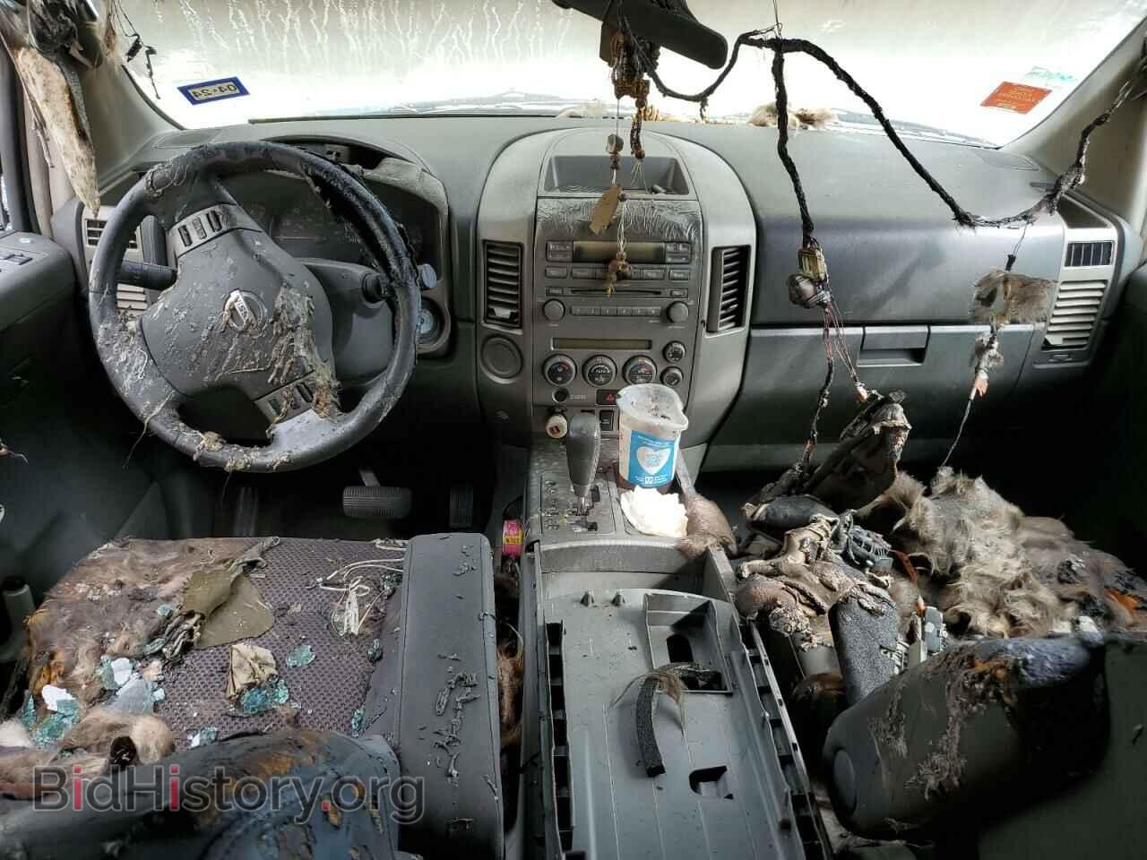 2006 NISSAN ARMADA - VIN: 5N1AA08A86N732382 - Фото 8