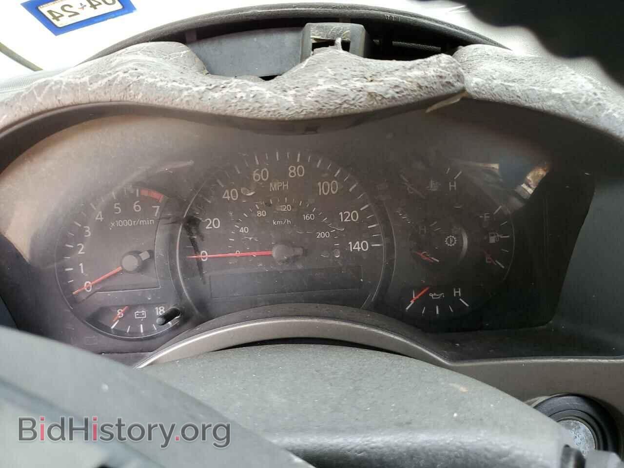 2006 NISSAN ARMADA - VIN: 5N1AA08A86N732382 - Фото 9