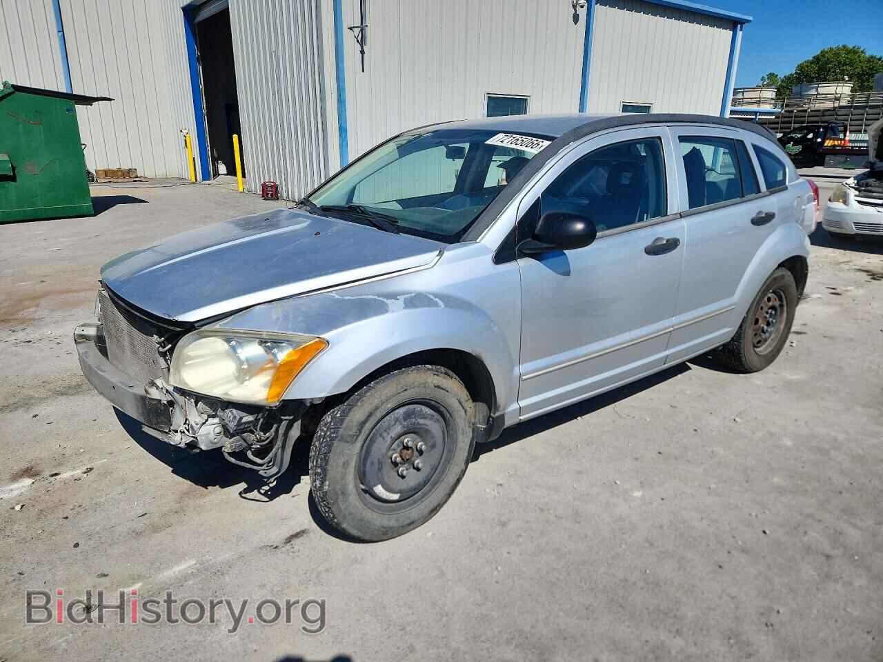 Photo 1B3HB28B87D549643 - DODGE CALIBER 2007