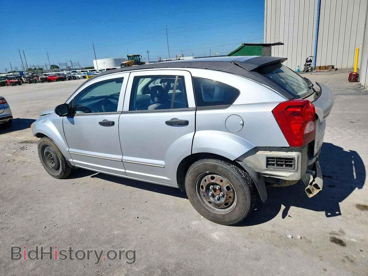 2007 DODGE CALIBER - VIN: 1B3HB28B87D549643 - Photo 2