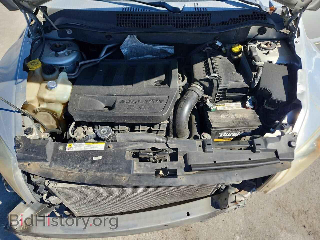 2007 DODGE CALIBER - VIN: 1B3HB28B87D549643 - Photo 11