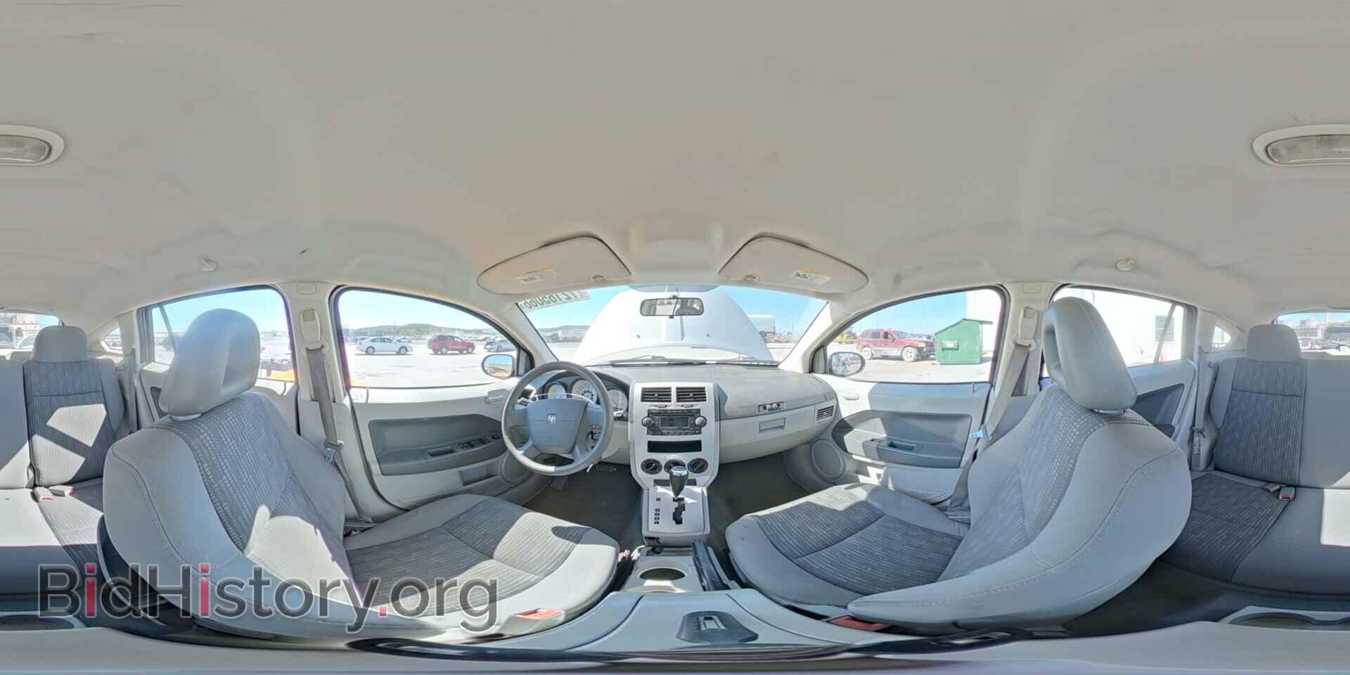 2007 DODGE CALIBER - VIN: 1B3HB28B87D549643 - Photo 14