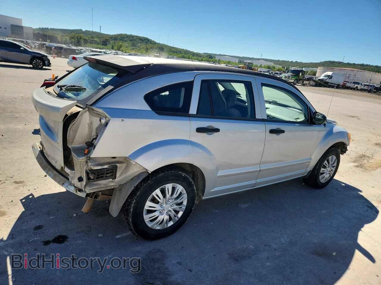 2007 DODGE CALIBER - VIN: 1B3HB28B87D549643 - Photo 3