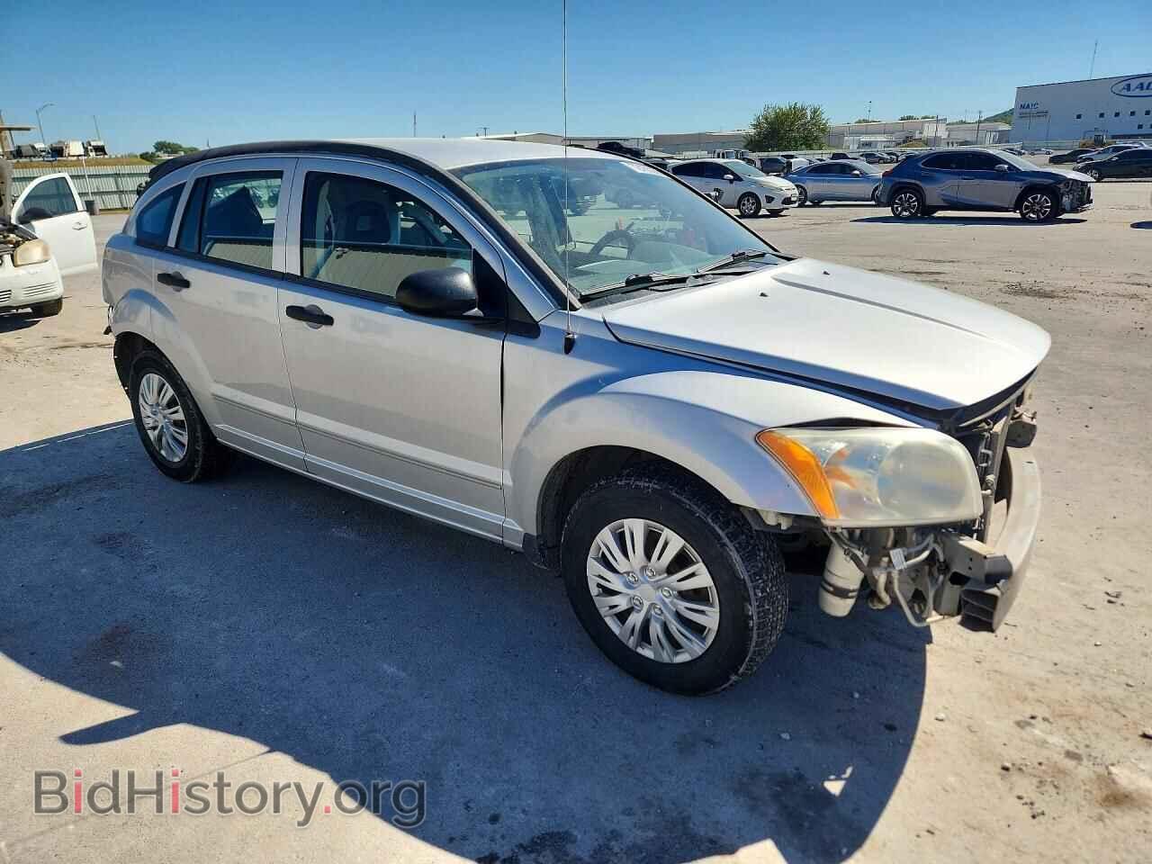 2007 DODGE CALIBER - VIN: 1B3HB28B87D549643 - Photo 4