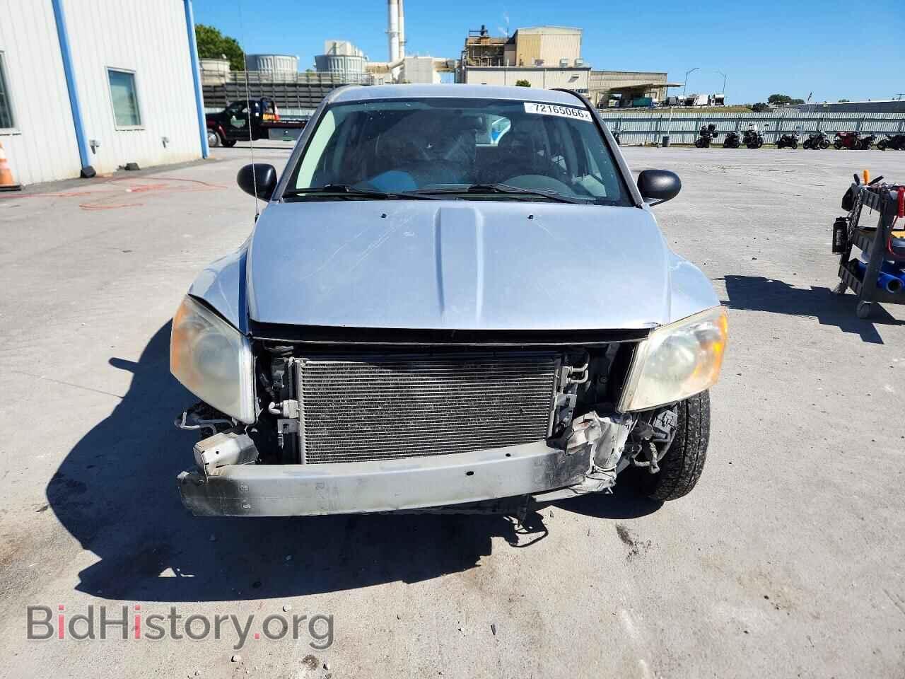 2007 DODGE CALIBER - VIN: 1B3HB28B87D549643 - Photo 5