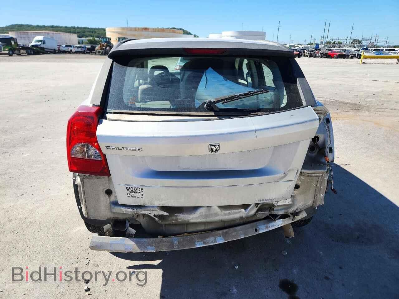 2007 DODGE CALIBER - VIN: 1B3HB28B87D549643 - Photo 6
