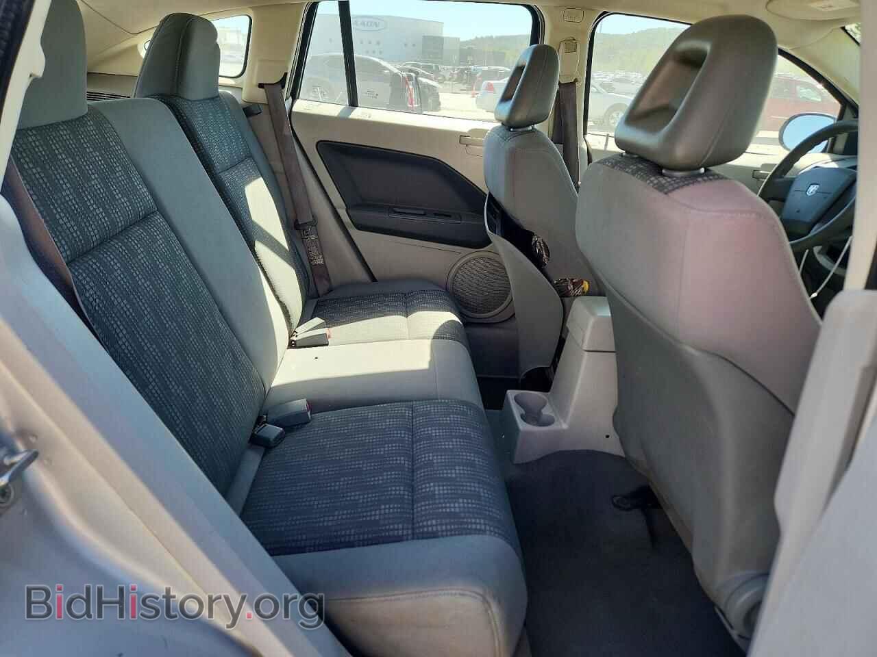 2007 DODGE CALIBER - VIN: 1B3HB28B87D549643 - Photo 10