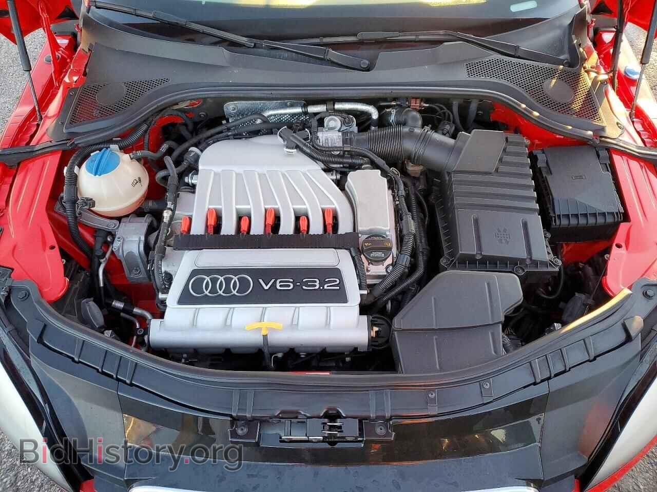 2008 AUDI TT - VIN: TRUDD38J281000615 - Фото 11