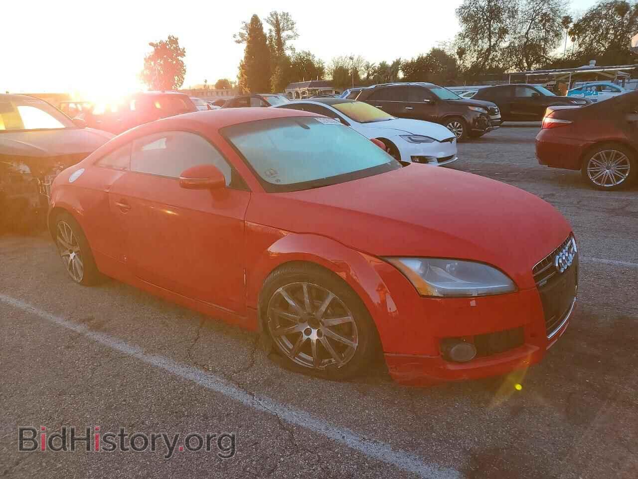 2008 AUDI TT - VIN: TRUDD38J281000615 - Фото 4