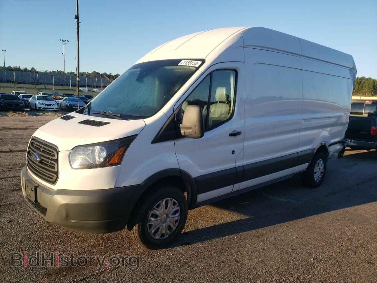 Photo 1FTBW3XM0JKA00491 - FORD TRANSIT 2018