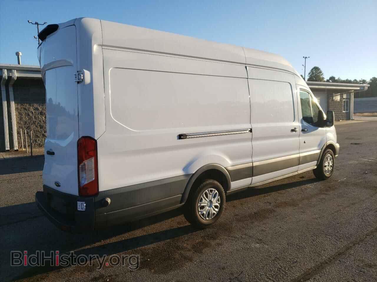 2018 FORD TRANSIT - VIN: 1FTBW3XM0JKA00491 - Фото 3