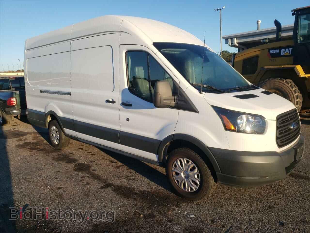 2018 FORD TRANSIT - VIN: 1FTBW3XM0JKA00491 - Фото 4