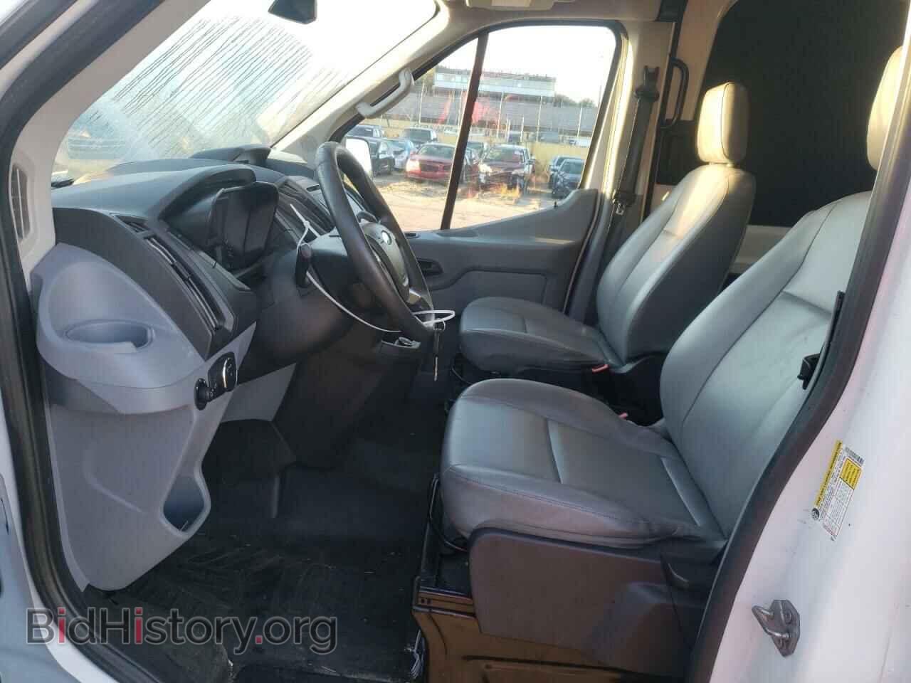 2018 FORD TRANSIT - VIN: 1FTBW3XM0JKA00491 - Фото 7