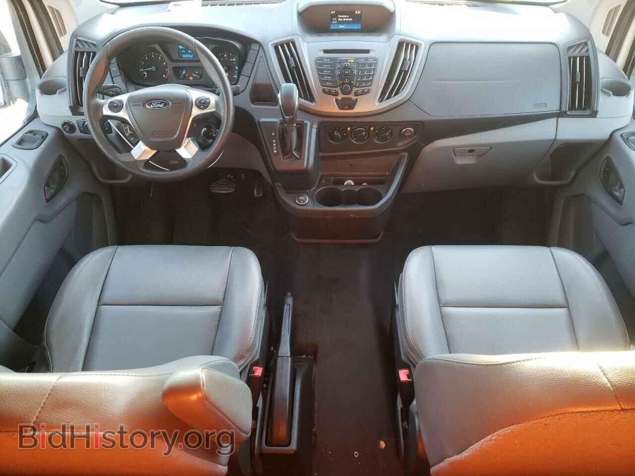 2018 FORD TRANSIT - VIN: 1FTBW3XM0JKA00491 - Фото 8
