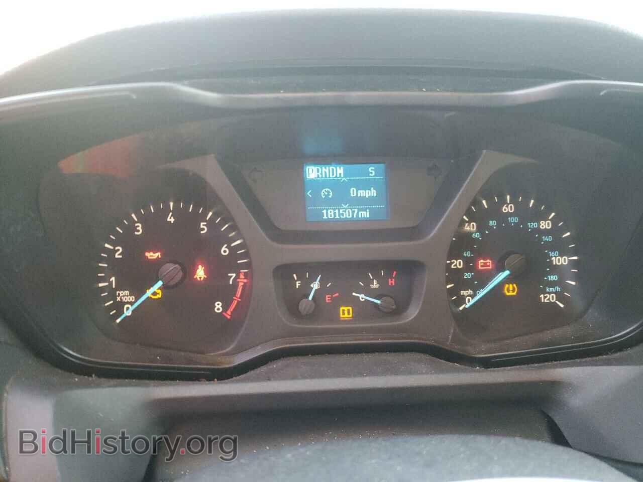 2018 FORD TRANSIT - VIN: 1FTBW3XM0JKA00491 - Фото 9