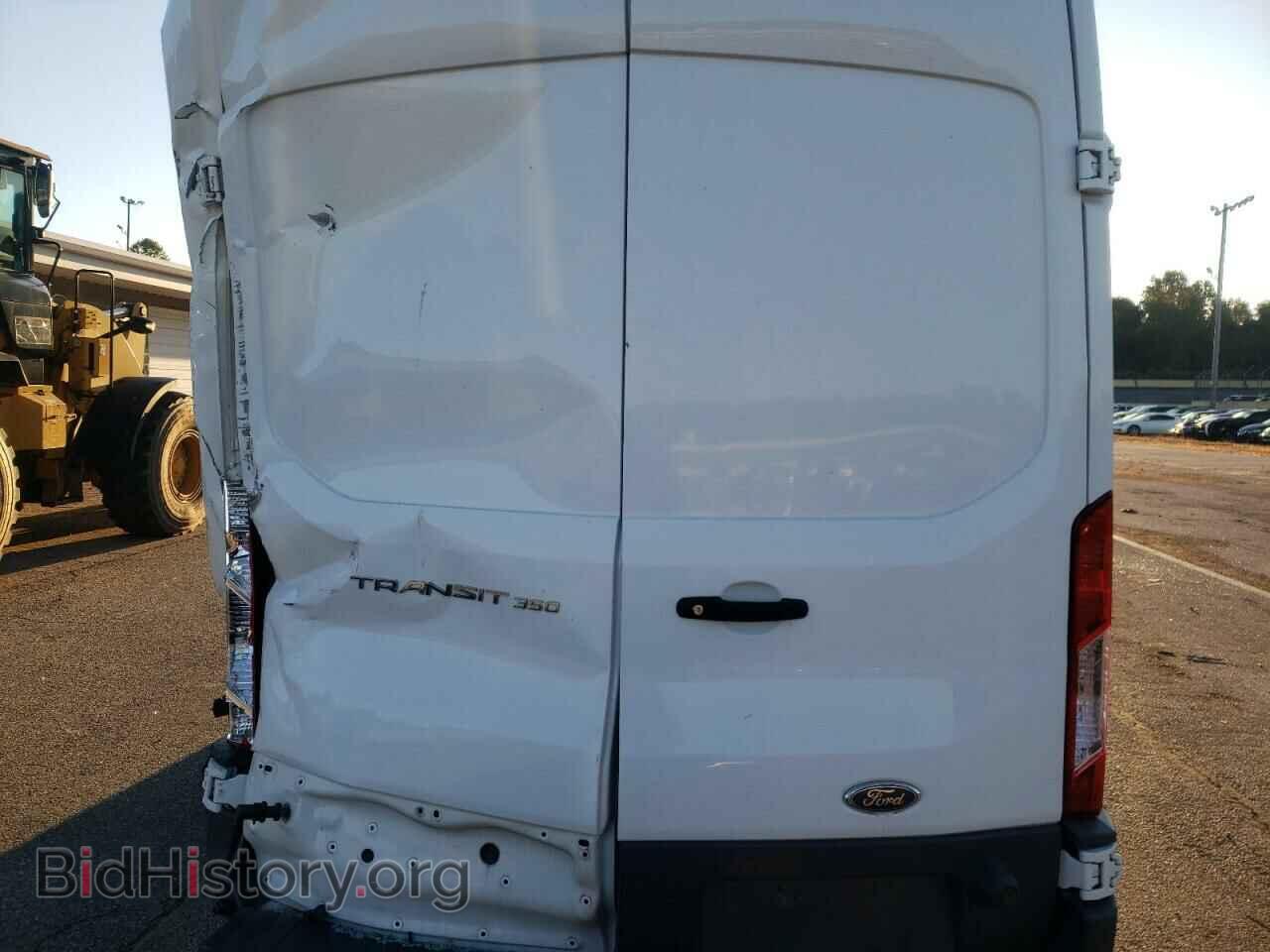 2018 FORD TRANSIT - VIN: 1FTBW3XM0JKA00491 - Фото 10