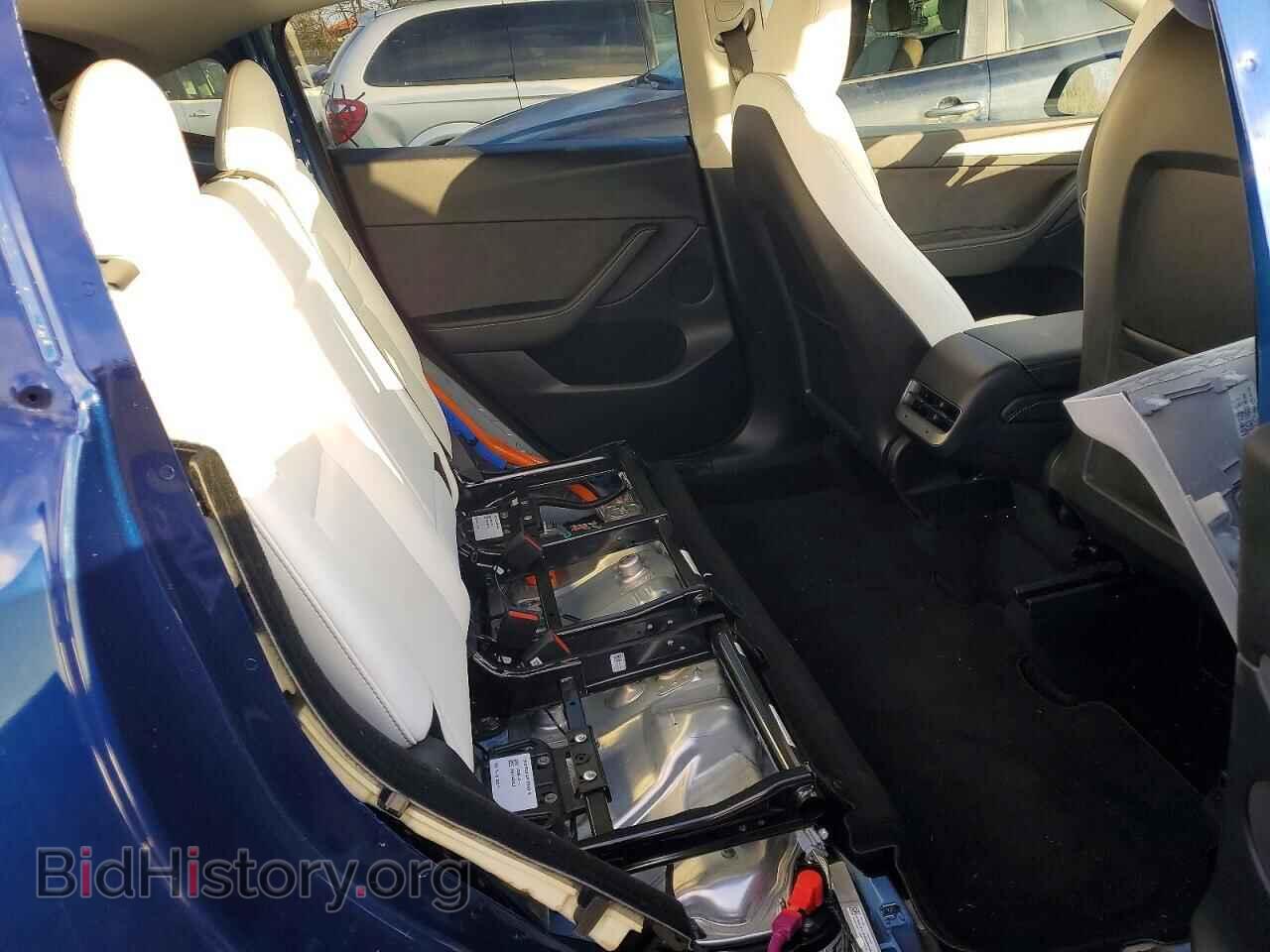 2024 TESLA MODEL Y - VIN: 7SAYGDEE6RF081145 - Фото 10