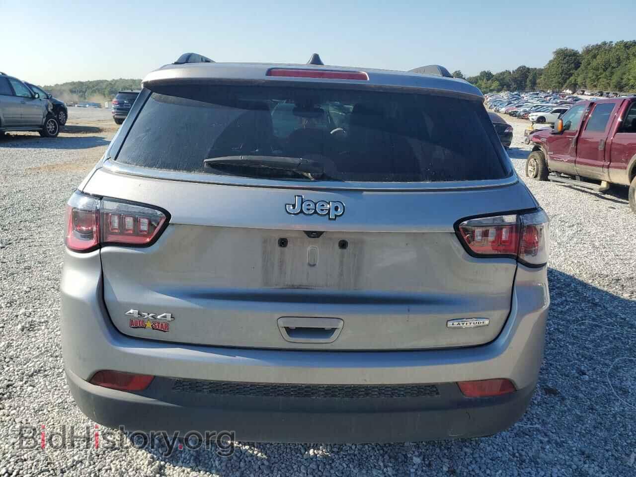 2022 JEEP COMPASS - VIN: 3C4NJDBB8NT221879 - Фото 6