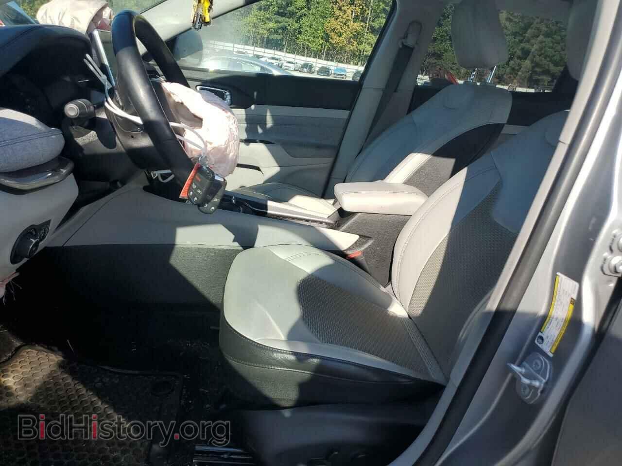 2022 JEEP COMPASS - VIN: 3C4NJDBB8NT221879 - Фото 7