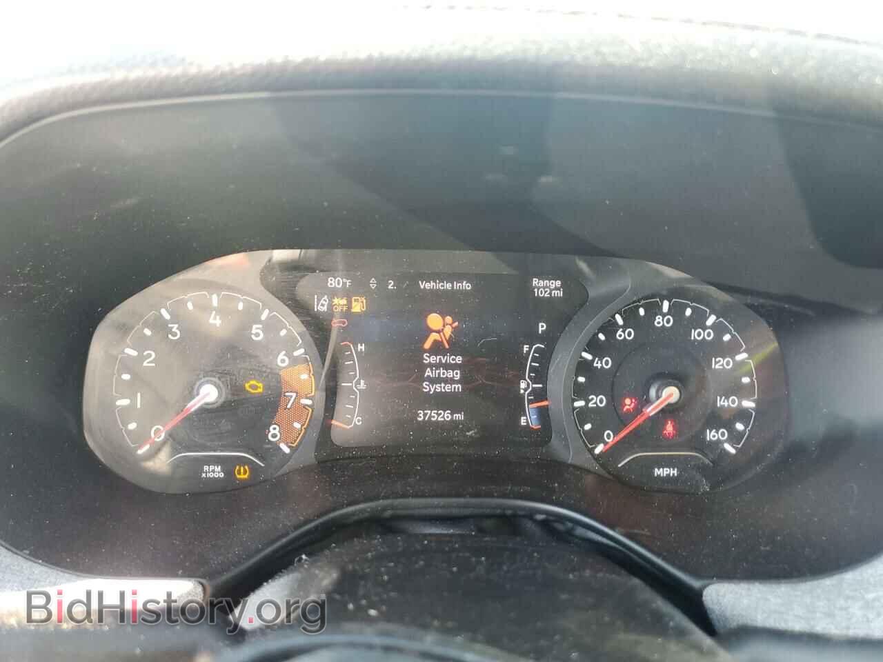 2022 JEEP COMPASS - VIN: 3C4NJDBB8NT221879 - Фото 9