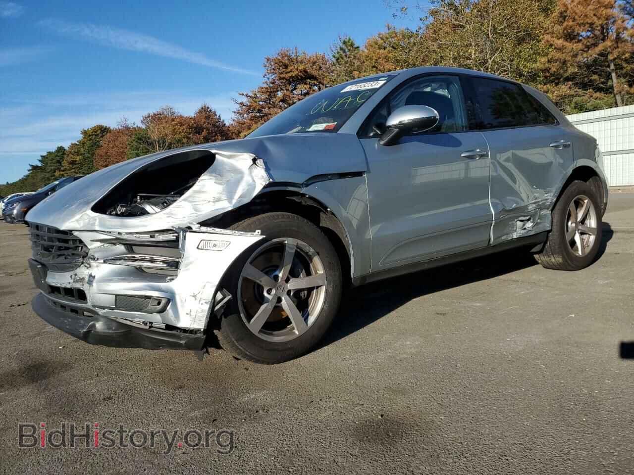 Photo WP1AA2A53KLB06370 - PORSCHE MACAN 2019