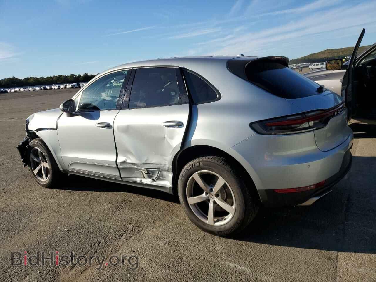2019 PORSCHE MACAN - VIN: WP1AA2A53KLB06370 - Фото 2