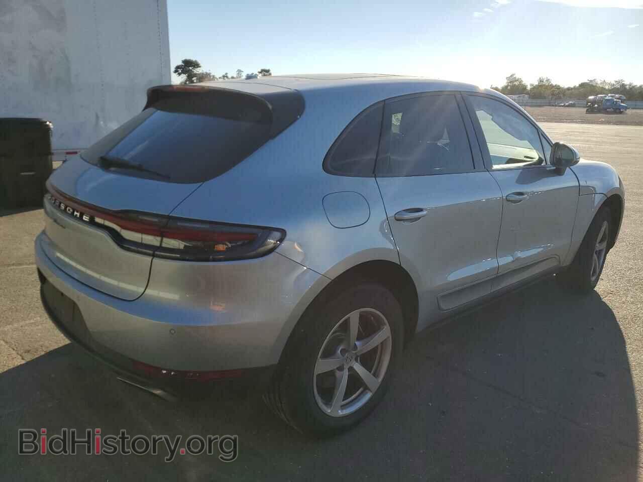2019 PORSCHE MACAN - VIN: WP1AA2A53KLB06370 - Фото 3