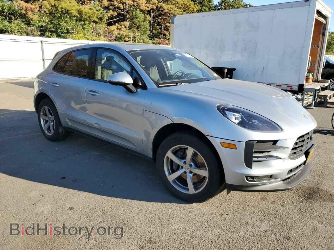 2019 PORSCHE MACAN - VIN: WP1AA2A53KLB06370 - Фото 4