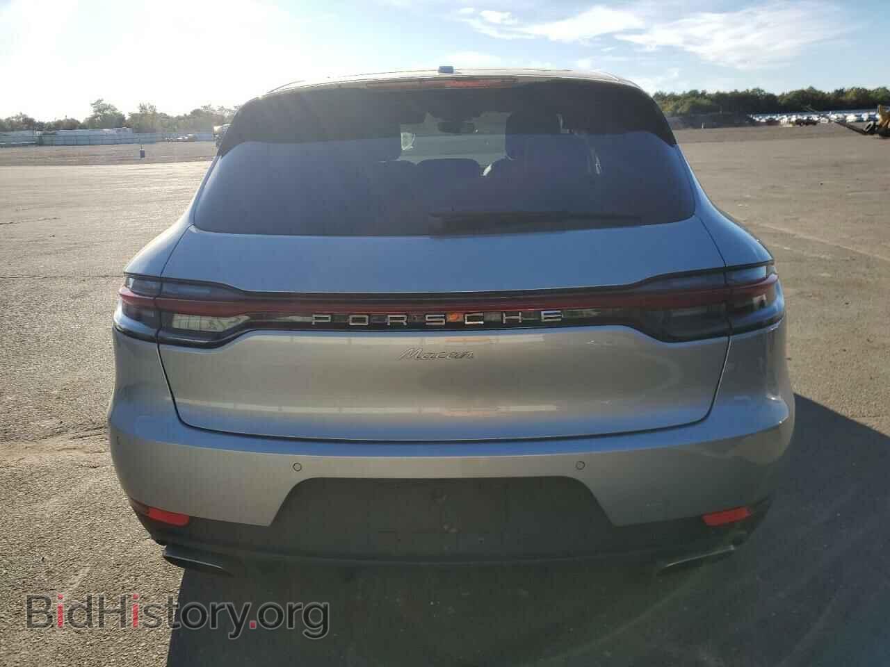 2019 PORSCHE MACAN - VIN: WP1AA2A53KLB06370 - Фото 6