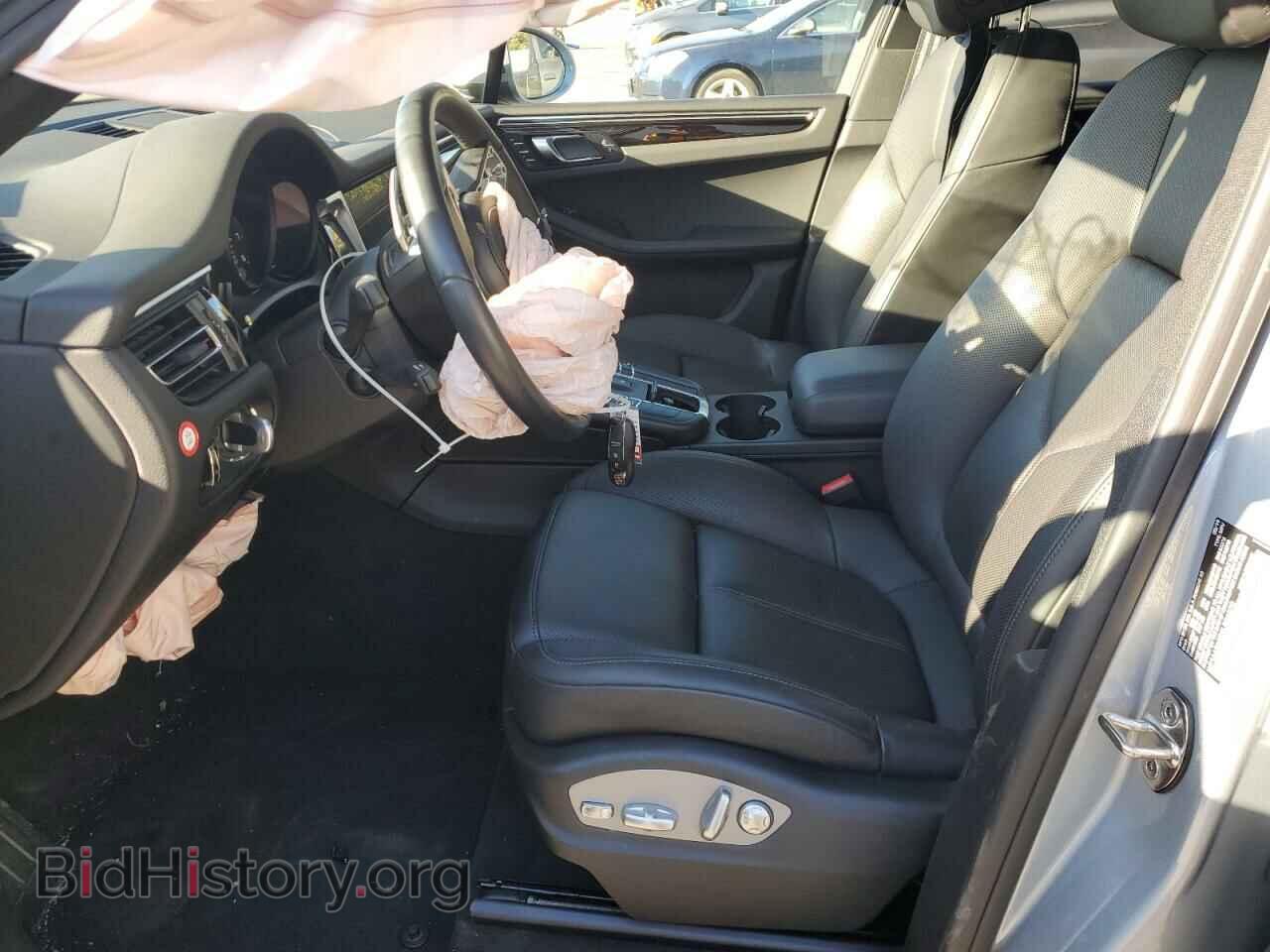 2019 PORSCHE MACAN - VIN: WP1AA2A53KLB06370 - Фото 7
