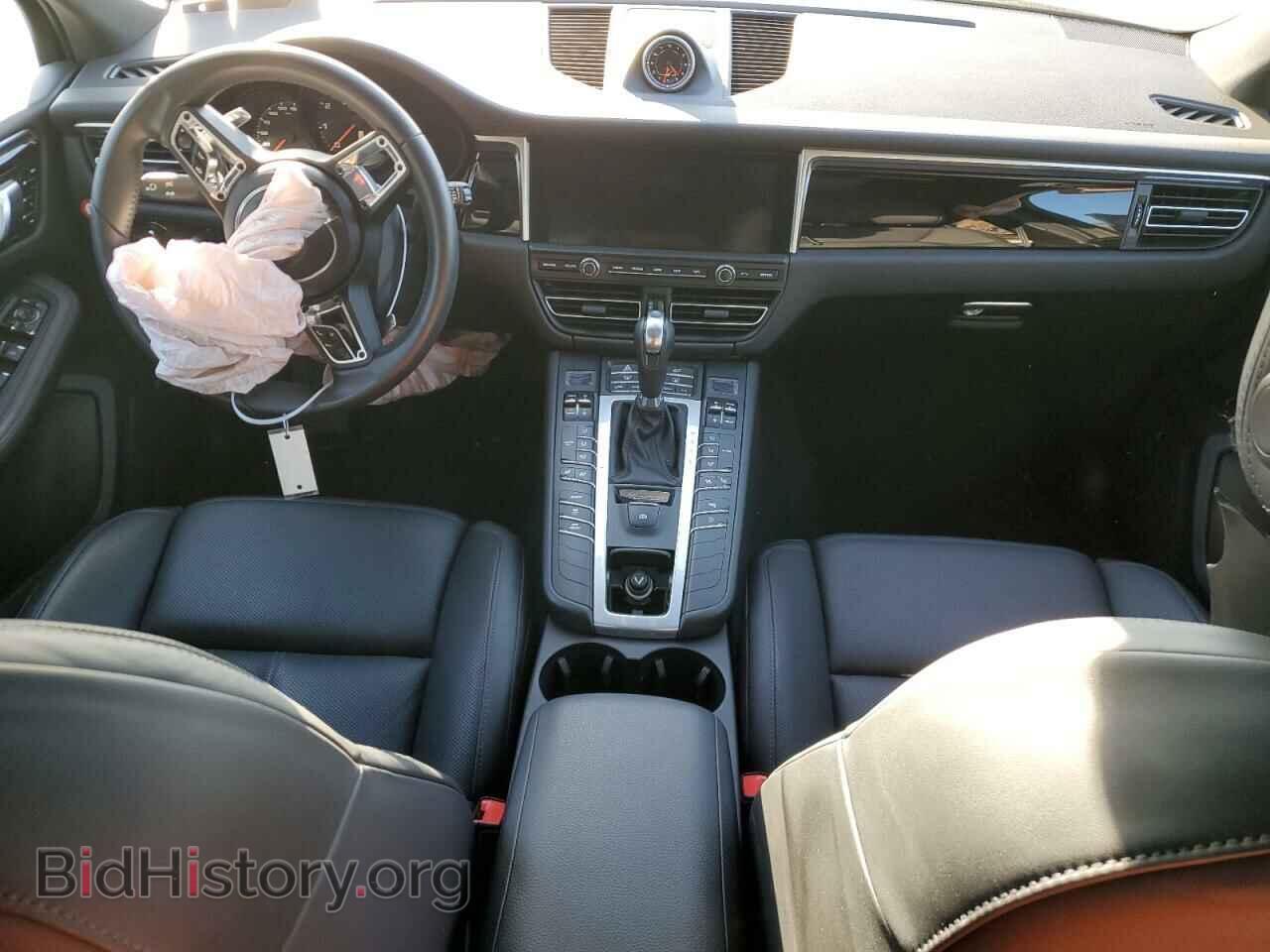 2019 PORSCHE MACAN - VIN: WP1AA2A53KLB06370 - Фото 8