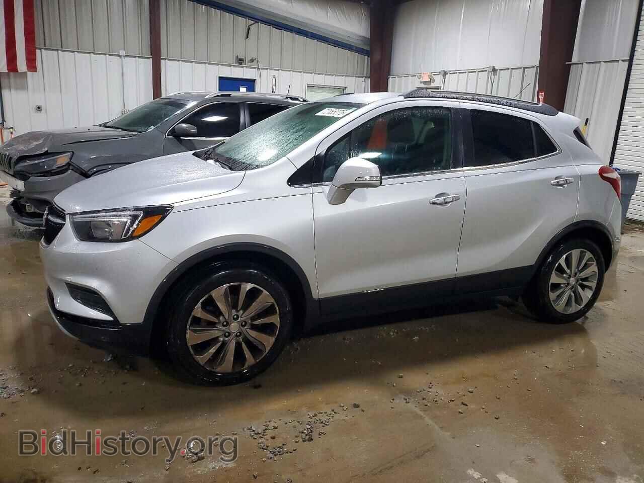 Фотография KL4CJASB2KB706659 - BUICK ENCORE 2019