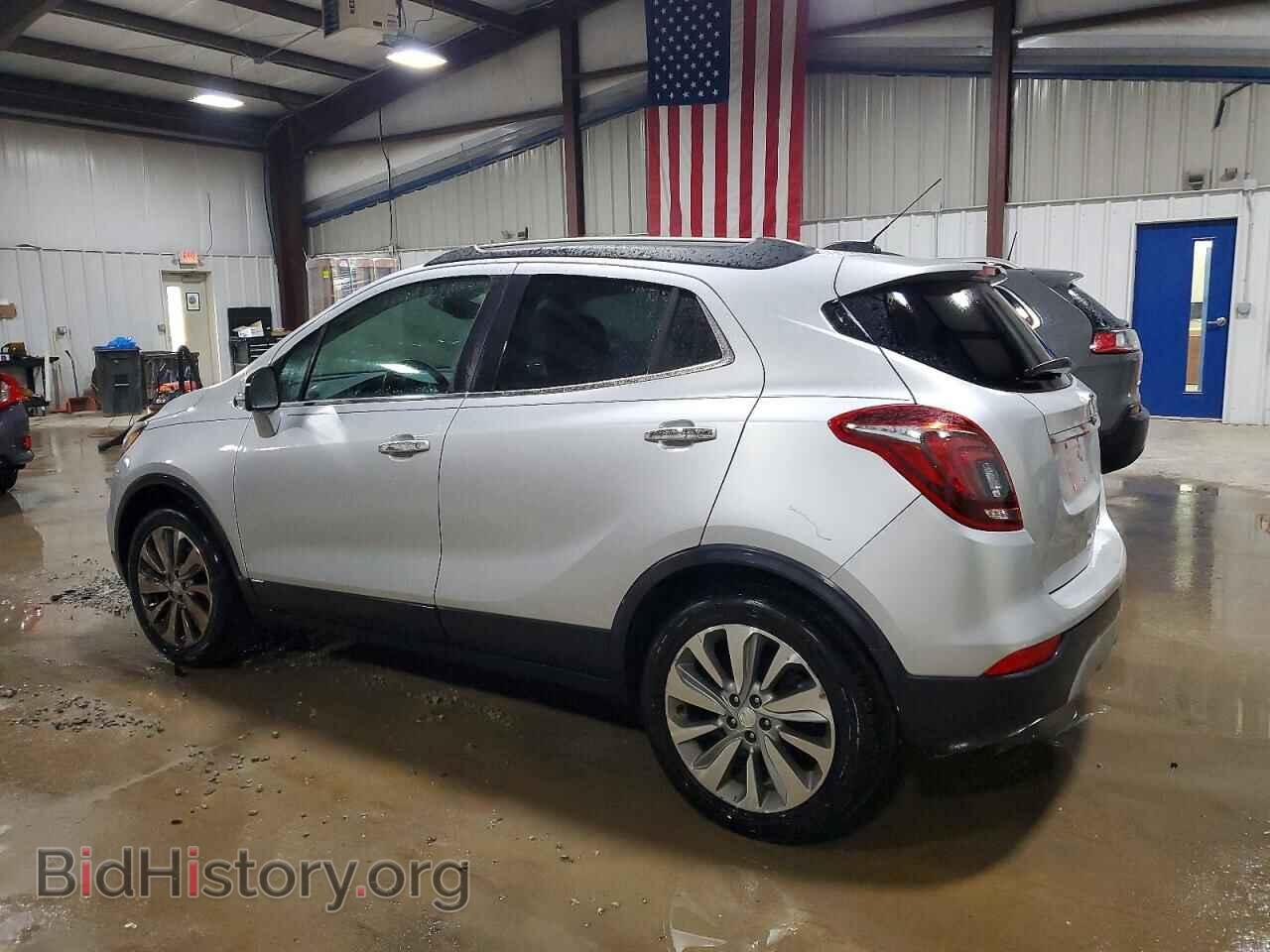 2019 BUICK ENCORE - VIN: KL4CJASB2KB706659 - Фото 2