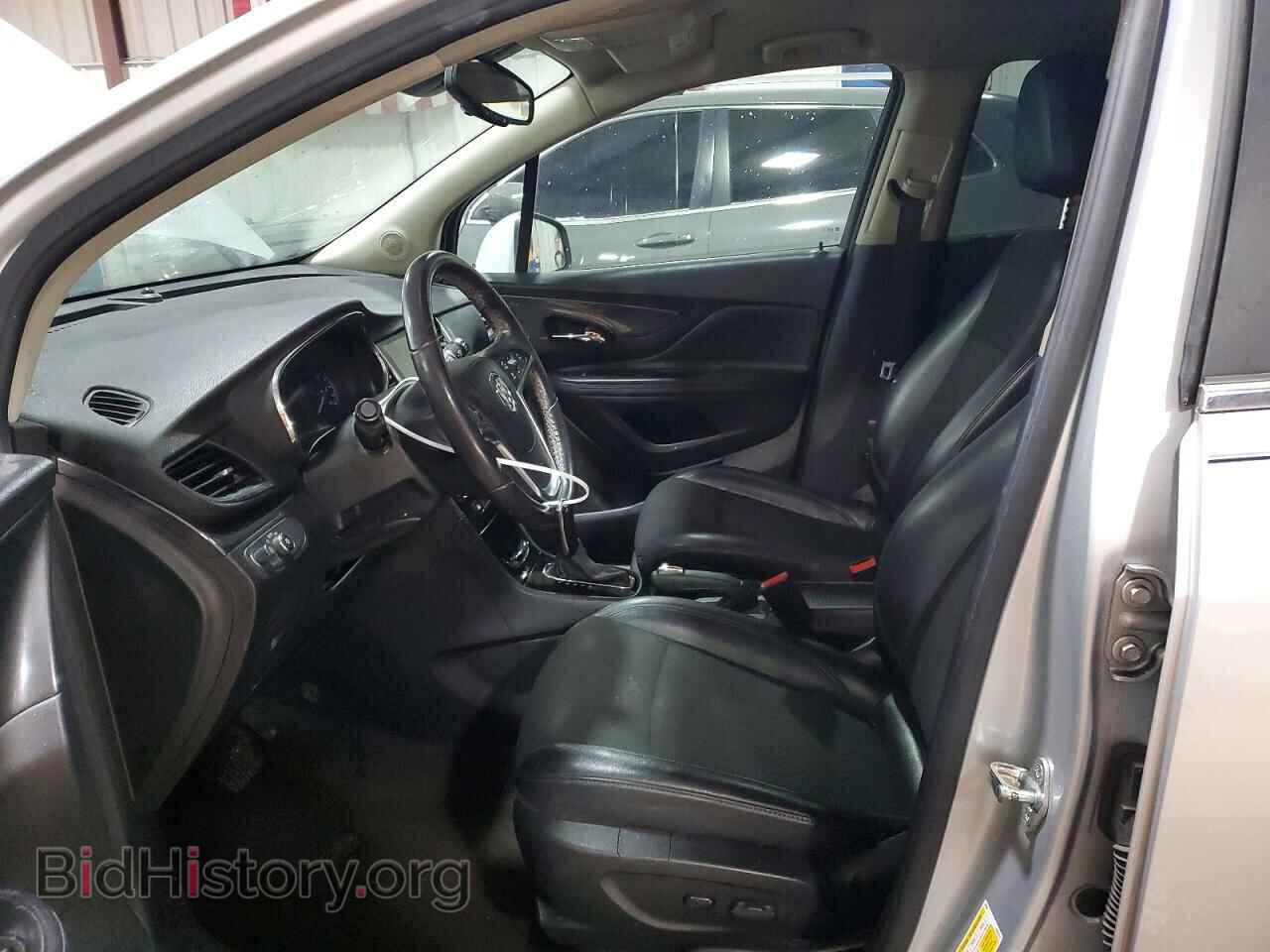 2019 BUICK ENCORE - VIN: KL4CJASB2KB706659 - Фото 7