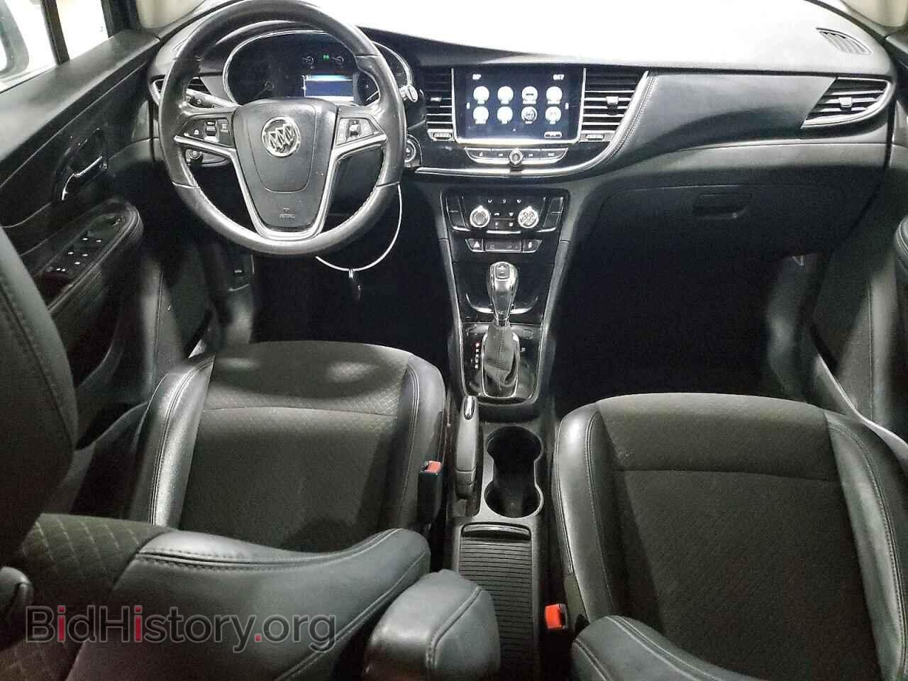2019 BUICK ENCORE - VIN: KL4CJASB2KB706659 - Фото 8